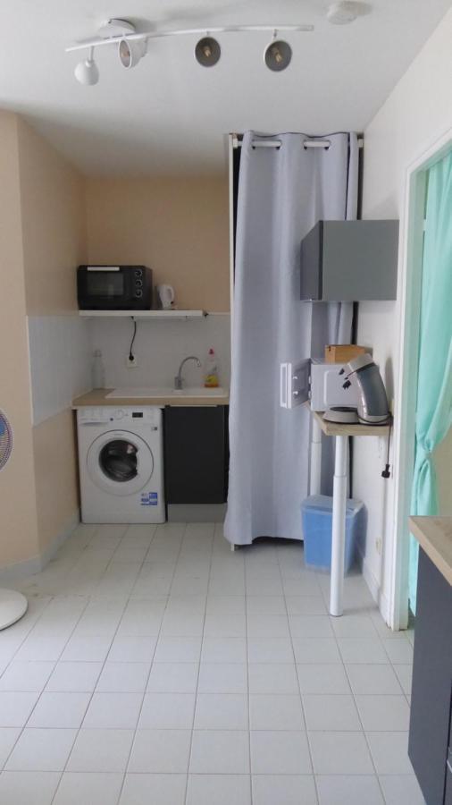 Appartement Proche De La Mer Ty Manganao Saint-Francois  Exterior foto