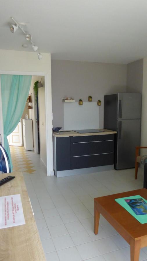 Appartement Proche De La Mer Ty Manganao Saint-Francois  Exterior foto