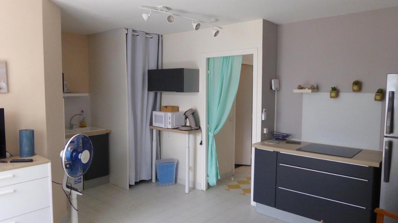 Appartement Proche De La Mer Ty Manganao Saint-Francois  Exterior foto