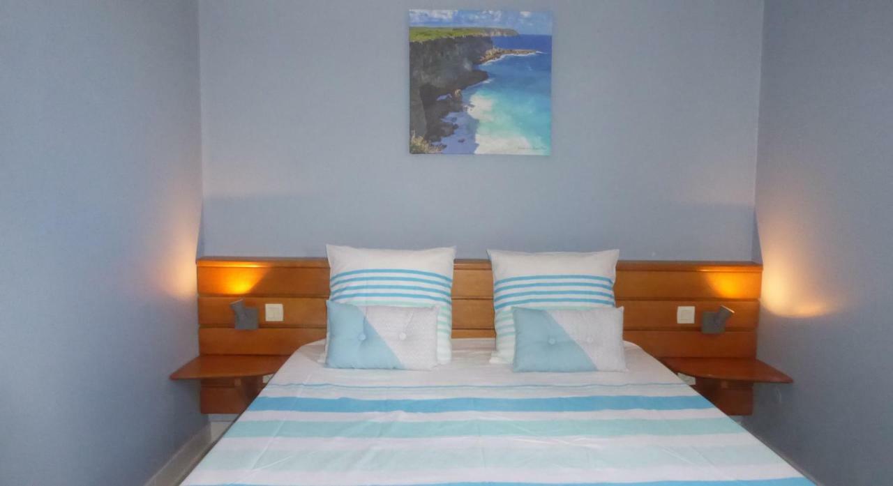 Appartement Proche De La Mer Ty Manganao Saint-Francois  Exterior foto