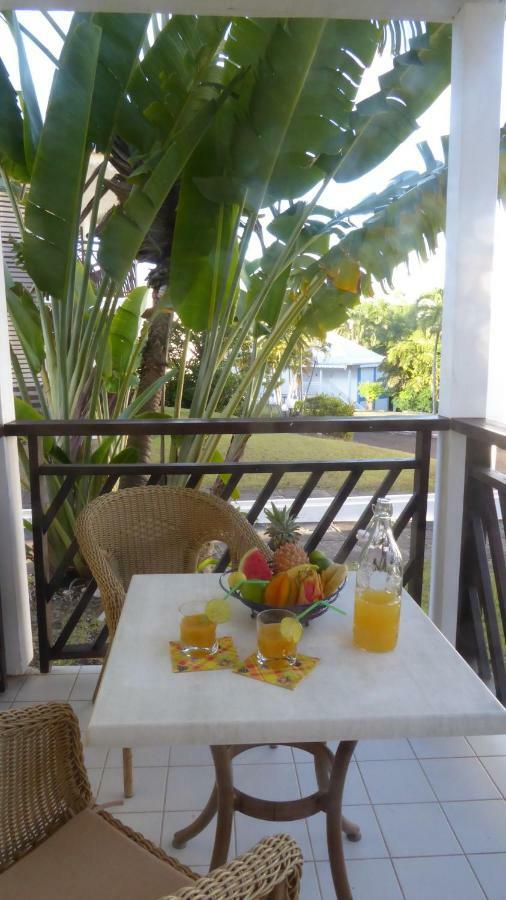Appartement Proche De La Mer Ty Manganao Saint-Francois  Exterior foto