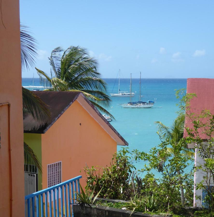 Appartement Proche De La Mer Ty Manganao Saint-Francois  Exterior foto