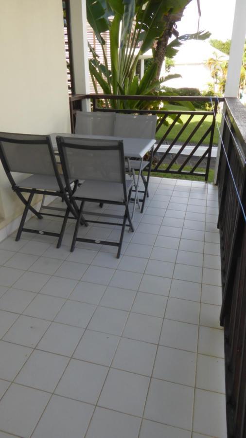 Appartement Proche De La Mer Ty Manganao Saint-Francois  Exterior foto