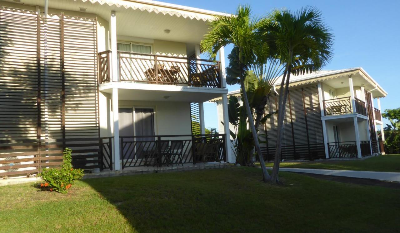 Appartement Proche De La Mer Ty Manganao Saint-Francois  Exterior foto
