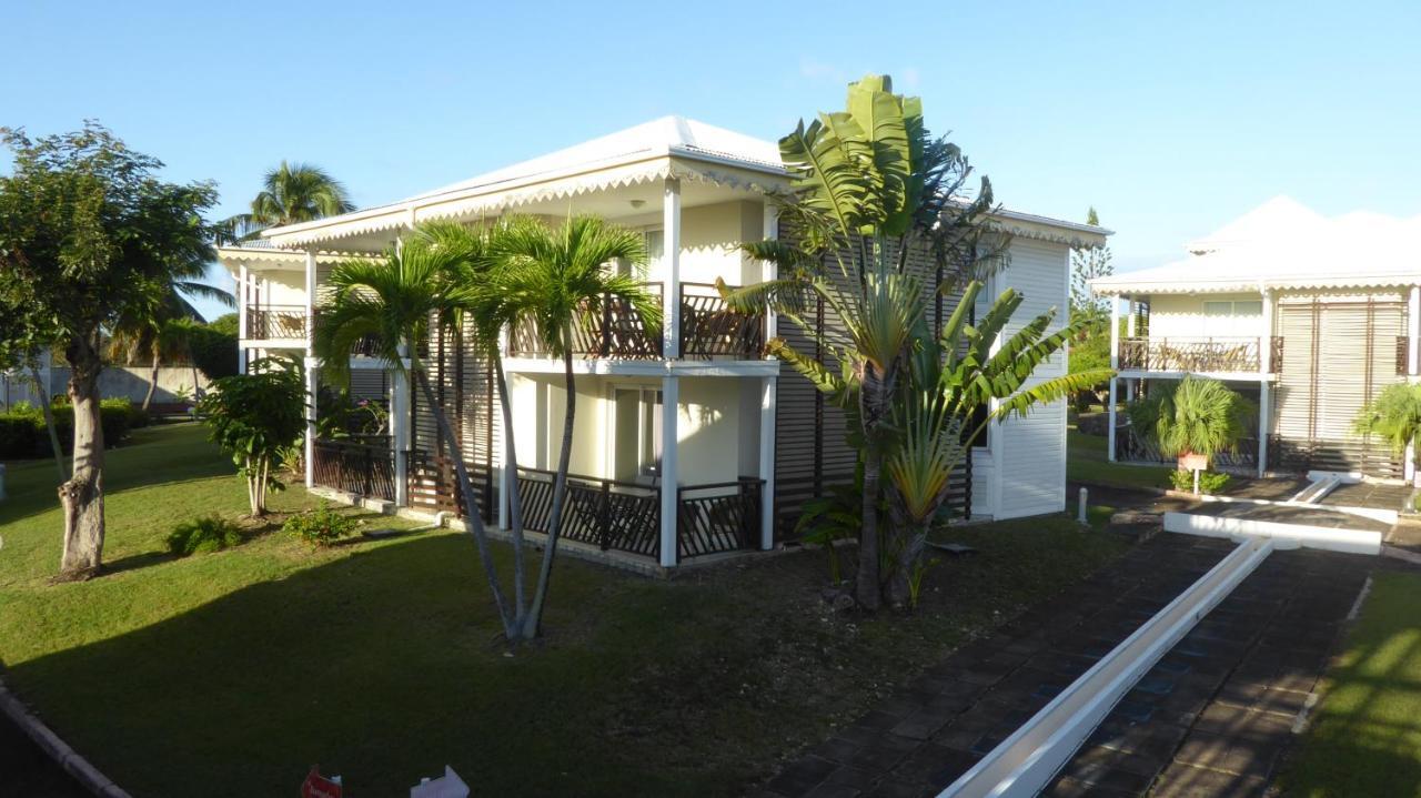 Appartement Proche De La Mer Ty Manganao Saint-Francois  Exterior foto